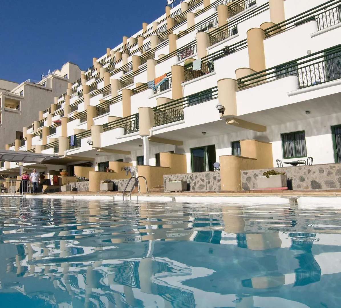 Apartment Apartamentos Castillo De Sol Puerto Rico  Spain