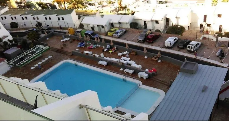 Apartamentos Castillo De Sol Puerto Rico  Spain