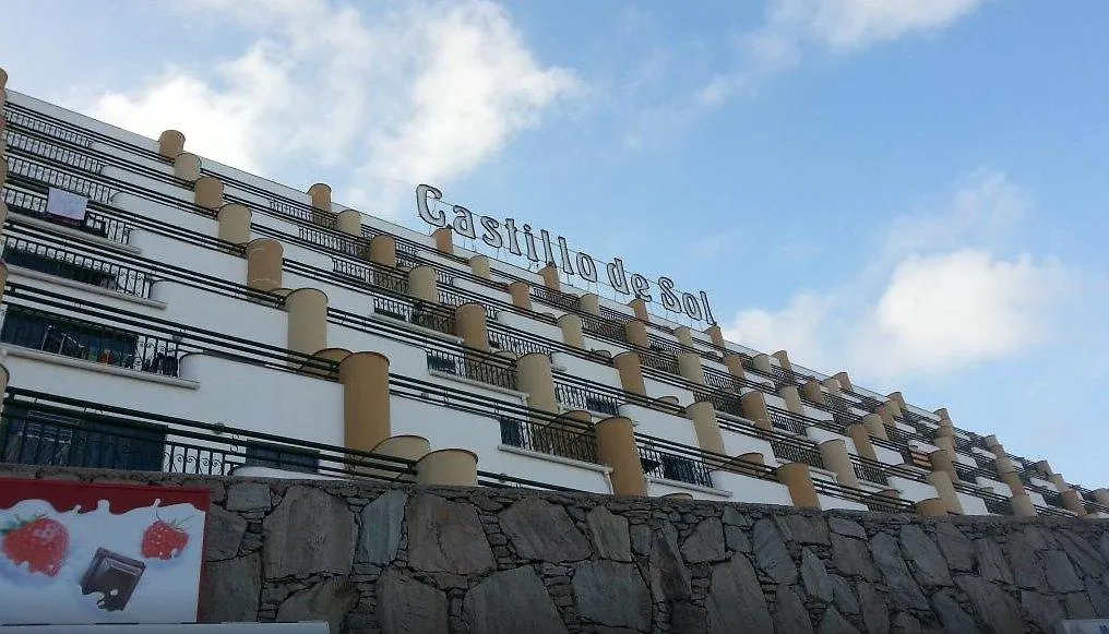 Apartamentos Castillo De Sol Puerto Rico  Puerto Rico (Gran Canaria)