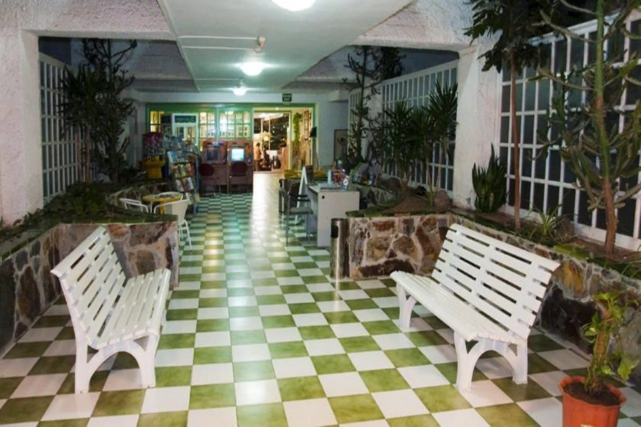 Apartamentos Castillo De Sol Puerto Rico  Spain