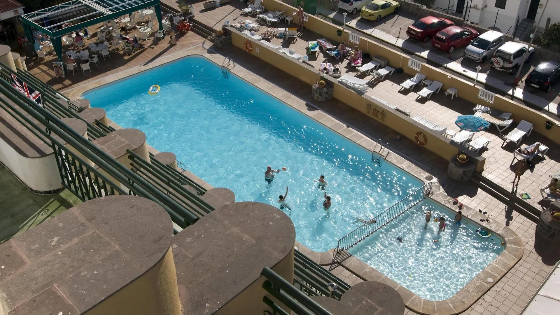 Apartamentos Castillo De Sol Puerto Rico  Puerto Rico (Gran Canaria)
